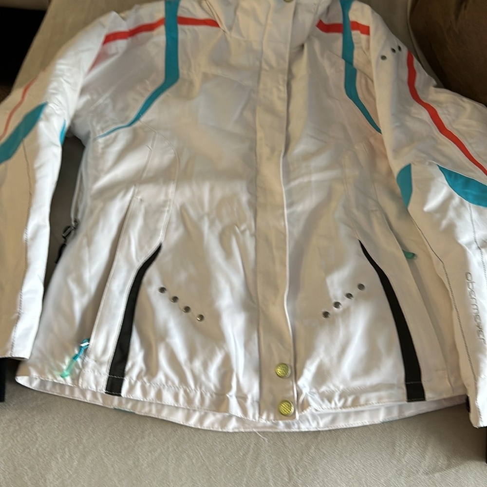 Obermeyer Snow Jacket - Picture 2 of 10
